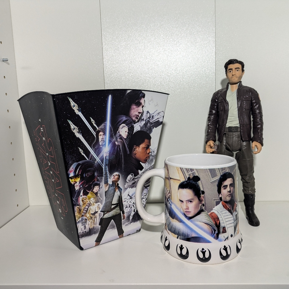 Star wars Sequel Bundle